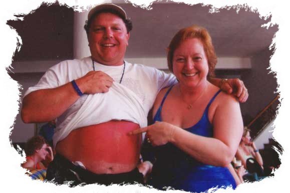 No, the key is not meant to be a sunblock!